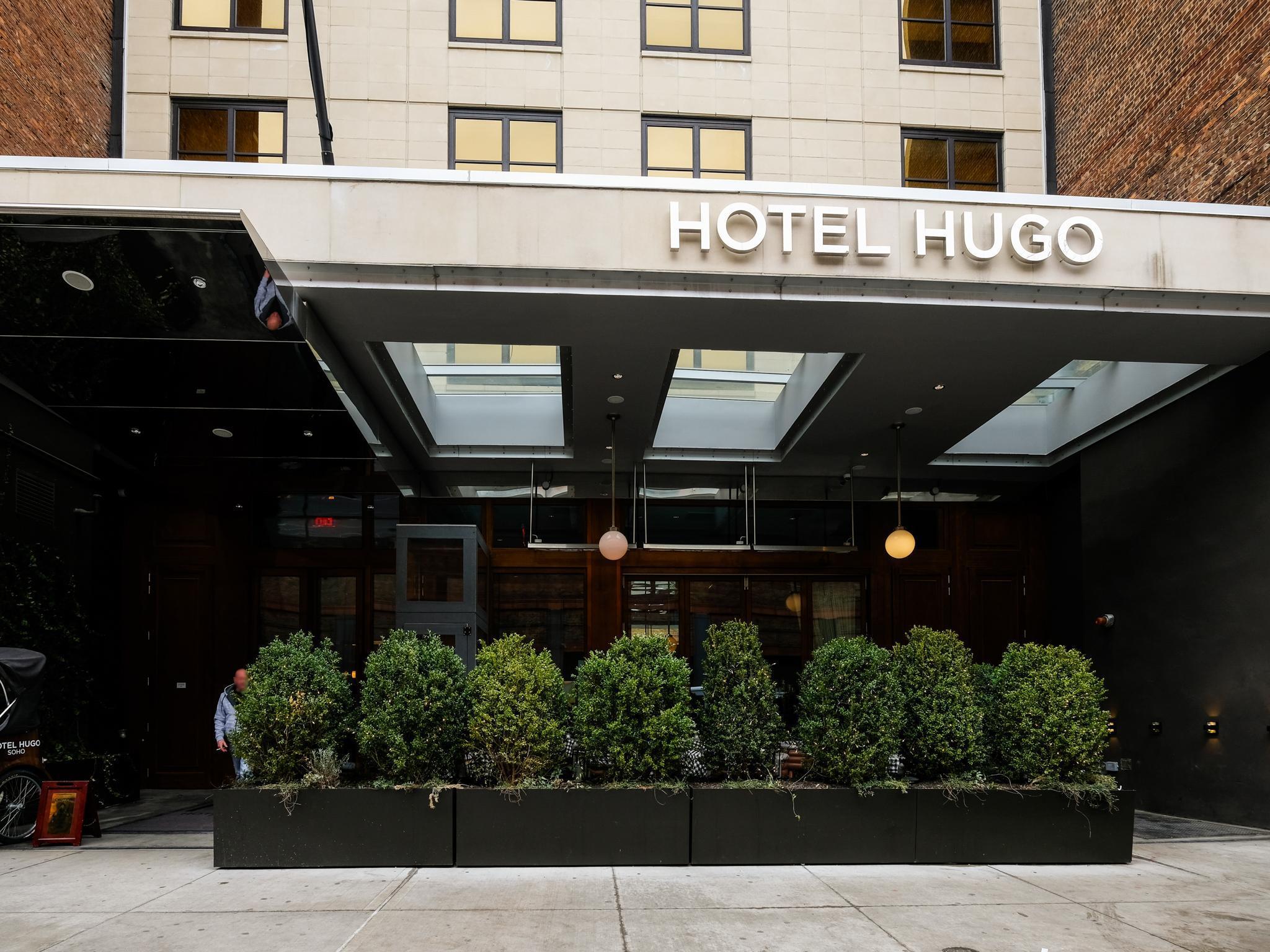 Hugo Nueva York