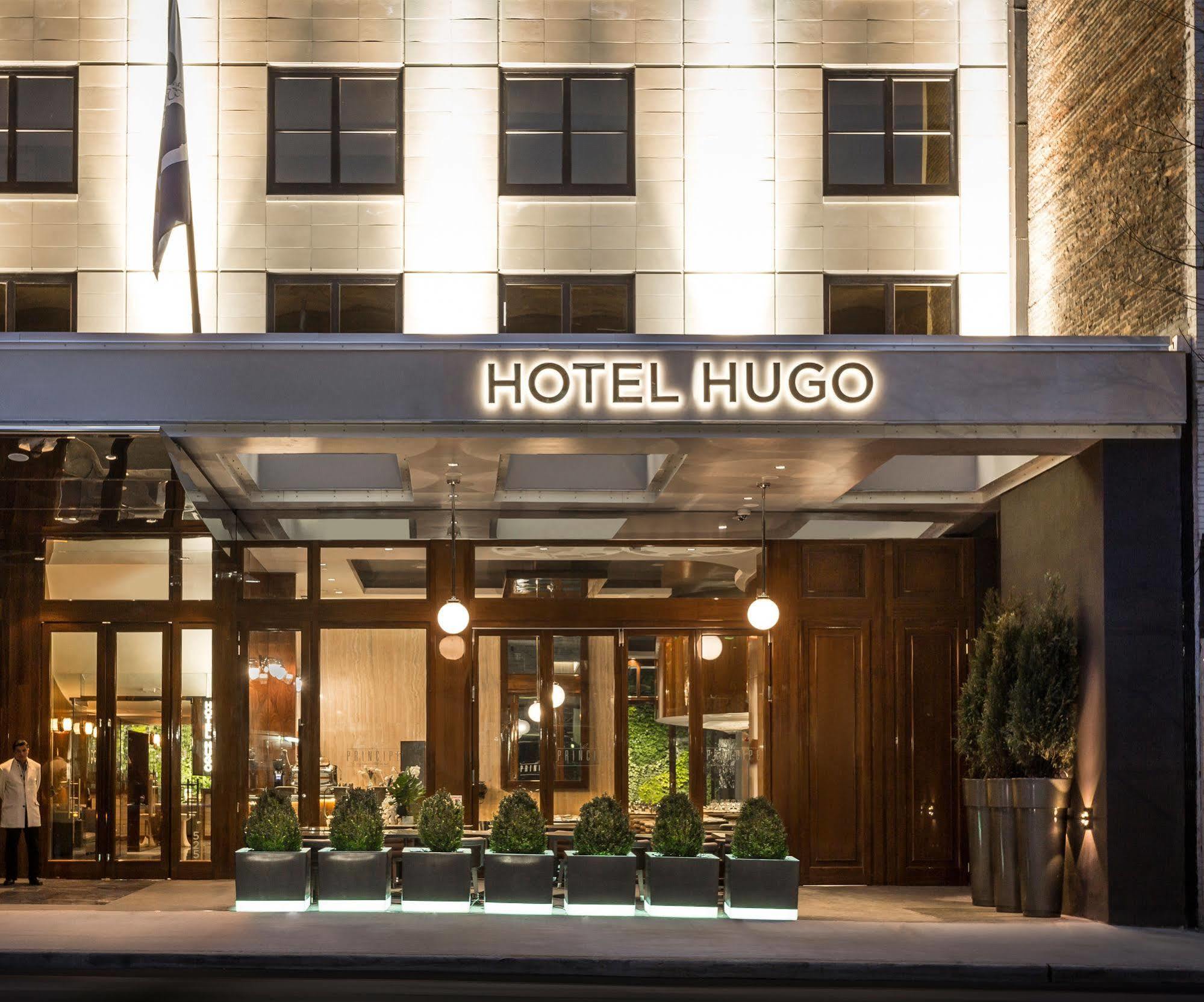 Hotel Hugo Nueva York