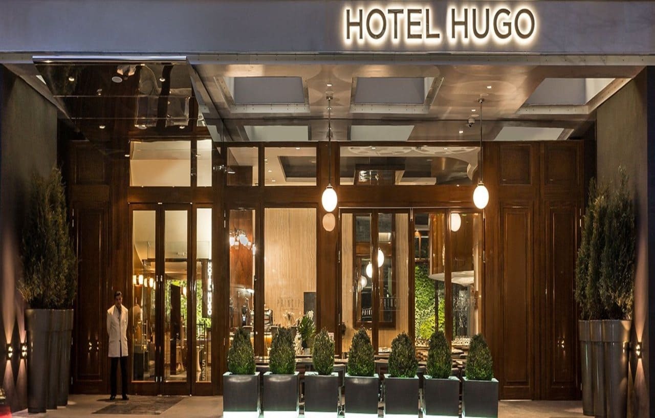Hotel Hugo Nueva York