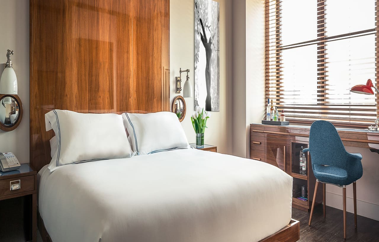 Hotel Hugo Nueva York